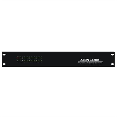 AC-E16M 网络版分控主机